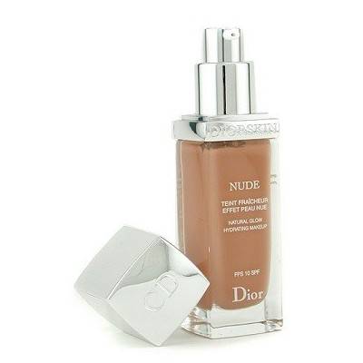 Christian Dior Diorskin Nude nr.050 Dark Beige - 30ml