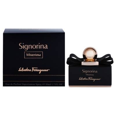 Signorina Misteriosa woda perfumowana spray 50ml