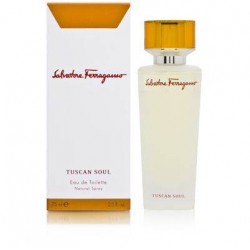Tuscan Soul woda toaletowa spray 75ml