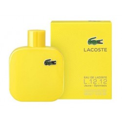 Lacoste L12.12 Jaune...