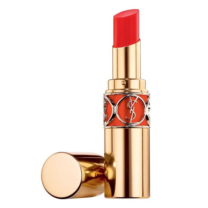 Rouge Volupte Shine Lipstick pomadka do ust 46 Orange Perfecto 4,5g