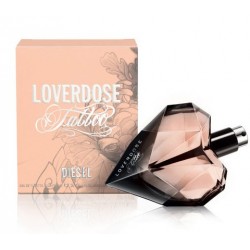 Diesel Loverdose Tattoo...