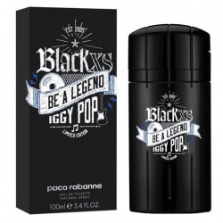 Paco Rabanne XS Black Be A...