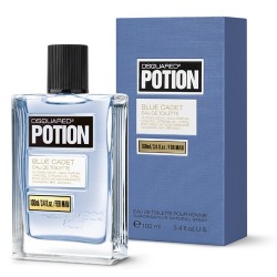 Dsquared Potion Blue Cadet...