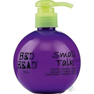 Bed Head Small Talk krem do włosów dodający objętości 200ml