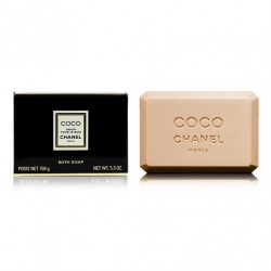 Chanel Coco Black Bath Soap...