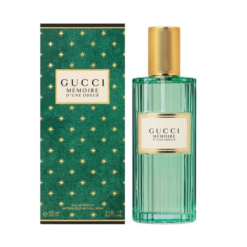 Gucci Memoire D'une Odeur woda perfumowana - 40ml