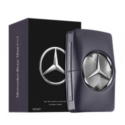 Mercedes-Benz Man Grey woda...