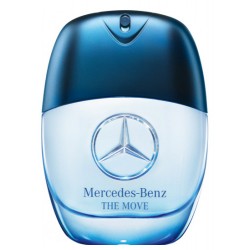 Mercedes-Benz The Move woda...
