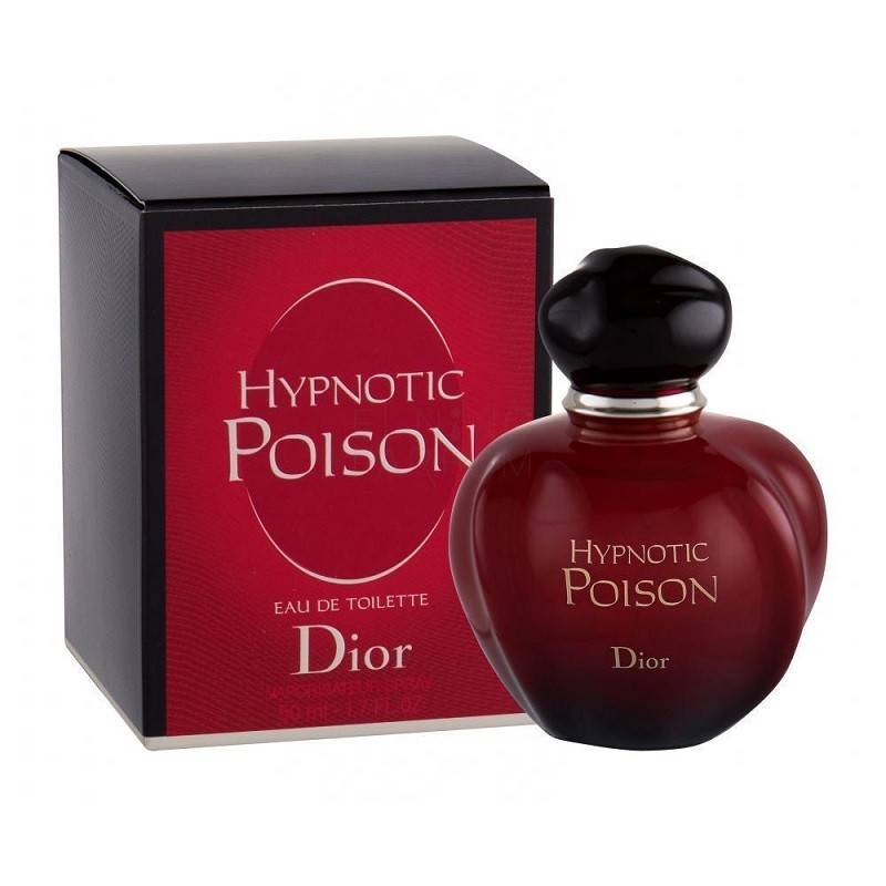 Nước hoa Dior Hypnotic Poison Eau De Parfum 100ml Quyến Rũ Táo Bạo