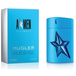 Mugler A Men Ultimate woda...