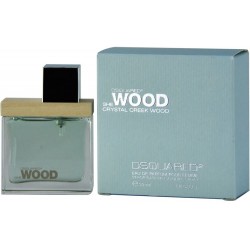 Dsquared She Wood Crystal...