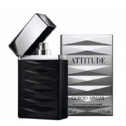 Giorgio Armani Attitude...