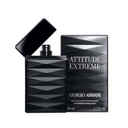 Giorgio Armani Attitude...