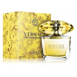 Versace Yellow Diamond woda...