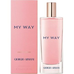 Giorgio Armani My Way woda...