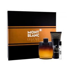 Mont Blanc Legend Night...