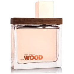 Dsquared She Wood woda...