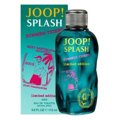 joop! splash summer ticket