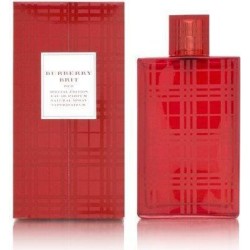 Burberry Brit Red woda...
