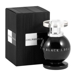 Jesus Del Pozo In Black...