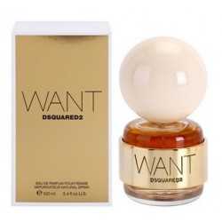 Dsquared Want Women woda...