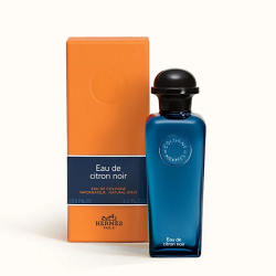 Hermès Eau De Citron Noir...