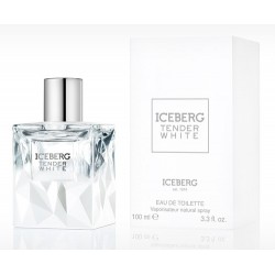 Iceberg Tender White woda...