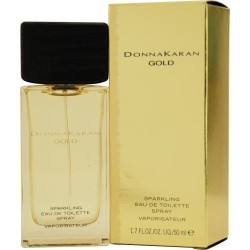 Donna Karan DKNY Gold woda...