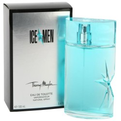 Thierry Mugler Ice Men woda...