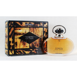 Valentino Vendetta Pour...