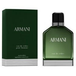 Giorgio Armani Eau De Cedre...