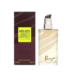 Kenzo Jungle Man 2013 woda...