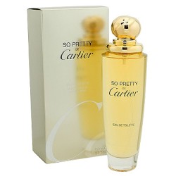 Cartier So Pretty woda...