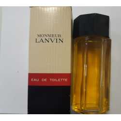 Lanvin Monsieur 1964 woda...