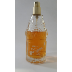 Versace White Jeans Woman...