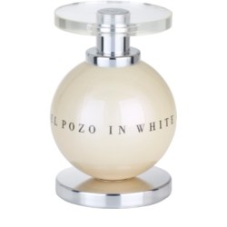 Jesus Del Pozo In White...