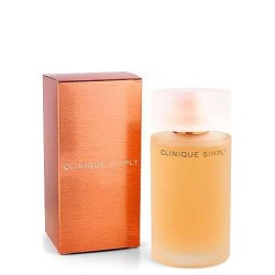 Clinique Simply woda...