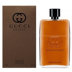 Gucci Guilty Absolute Pour...