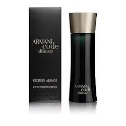 Giorgio Armani Code...