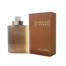 Nina Ricci Memoire D`homme...
