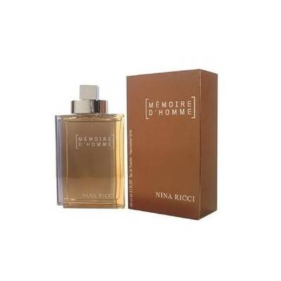 nina ricci memoire d'homme