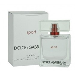 Dolce Gabbana The One Sport...