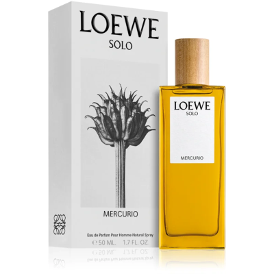 loewe solo mercurio