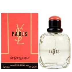 Yves Saint Laurent Paris...