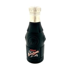 Versace Black Jeans Man...