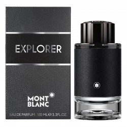 Mont Blanc Explorer woda...
