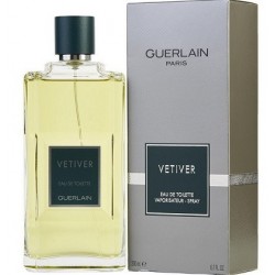 Guerlain Vetiver woda...