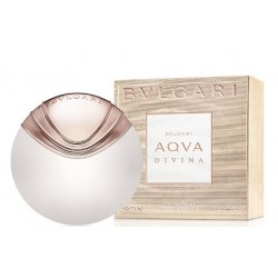 Bulgari Aqva Divina woda...