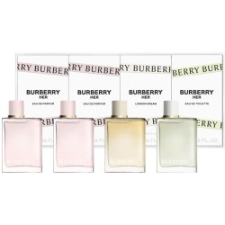 Burberry Her zestaw...